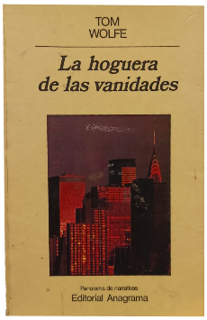 La Hoguera de las Vanidades