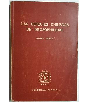 Las Especies Chilenas de Drosophilidae
