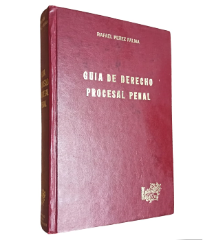 GuÃ­a de Derecho Procesal Penal