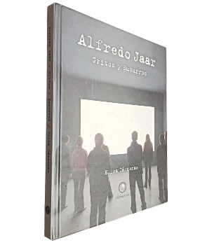 Alfredo Jaar Gritos y Susurros