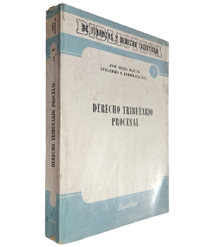 Derecho Tributario Procesal