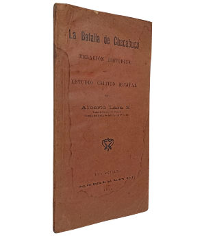 La Batalla de Chacabuco 