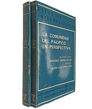 La Comunidad del PacÃ­fico en Perspectiva (2 tomos)