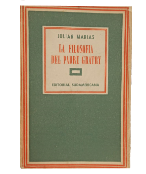 La FilosofÃ­a del Padre Gratry