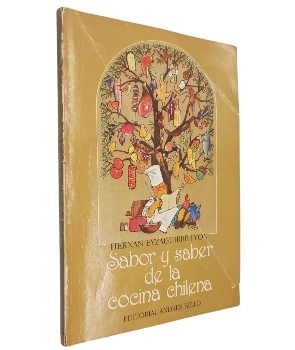 Sabor y Saber de la Cocina Chilena