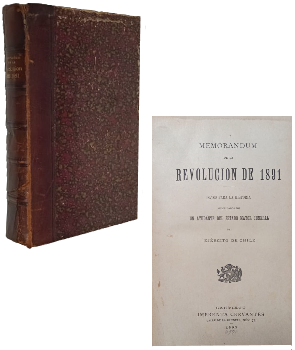 Memorandum de la RevoluciÃ³n de 1891