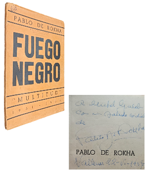Fuego Negro 1951-1952
