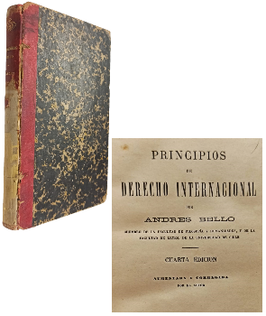 Principios de Derecho Internacional 
