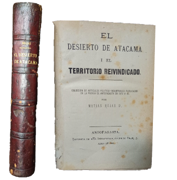 El Desierto de Atacama y el Territorio Reivindicado