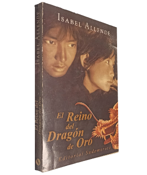 El Reino del DragÃ³n de Oro