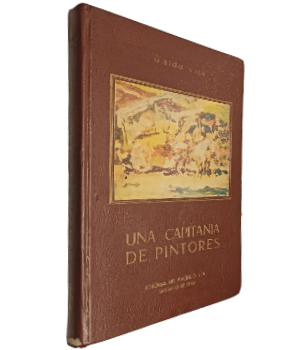Una CapitanÃ­a de Pintores
