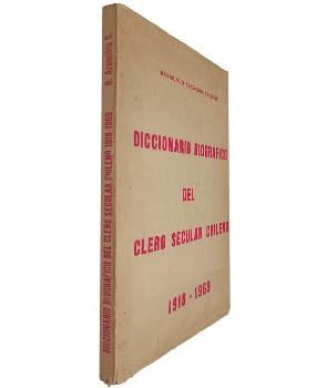 Diccionario BiogrÃ¡fico del Clero Secular Chileno 1918-1969