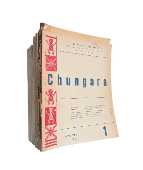 Revista ChungarÃ¡ (20 volÃºmenes)