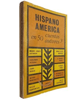 HispanoamÃ©rica en Cincuenta Cuentos y Autores ContemporÃ¡neos