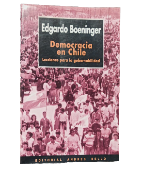 Democracia en Chile, Lecciones para la Gobernabilidad