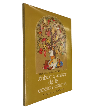 Sabor y Saber de la Cocina Chilena