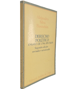 Derecho PolÃ­tico, Ensayo de una SÃ­ntesis