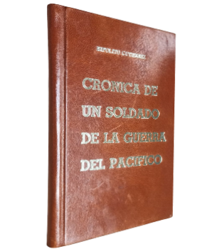 CrÃ³nica de Un Soldado de la Guerra del PacÃ­fico