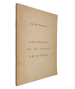 GenealogÃ­a de la Ciudad de Osorno