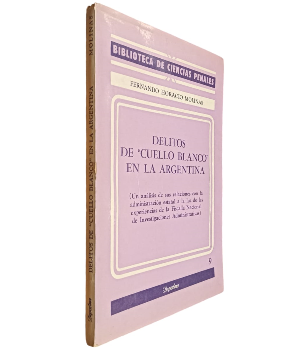 Delitos de 