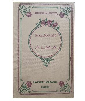Alma (Ãpera Selecta)