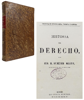 Historia del Derecho