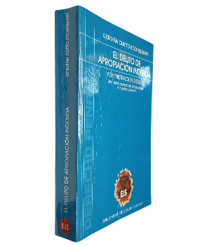 El Delito de ApropiaciÃ³n Indebida 