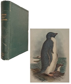 Report on the Collections of Natural History