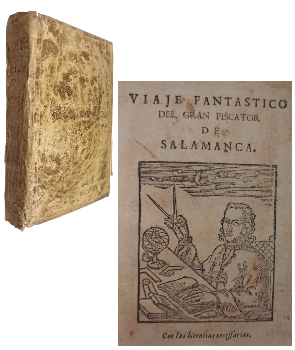 Viaje Fantastico del Gran Piscator de Salamanca