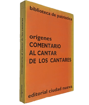 Comentario al Cantar de los Cantares (OrÃ­genes) 