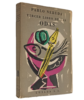 Tercer Libro de las Odas