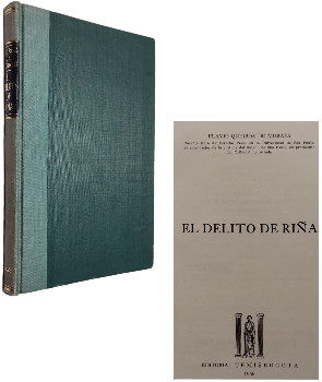El Delito de RiÃ±a
