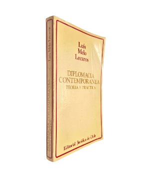 Diplomacia ContemporÃ¡nea TeÃ³rica y PrÃ¡ctica