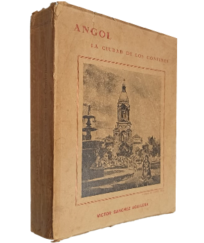 Angol, La Ciudad de los Confines