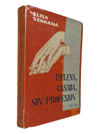 Chilena, Casada, Sin ProfesiÃ³n 