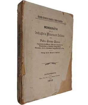 MonografÃ­a de la Industria Minera en Bolivia 