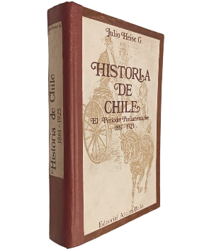 Historia de Chile (Tomo I)