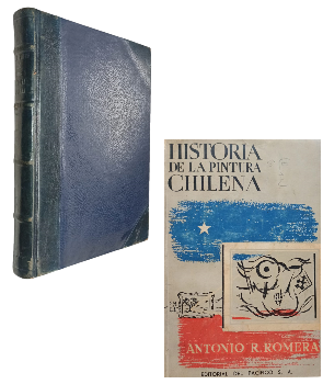 Historia de la Pintura Chilena