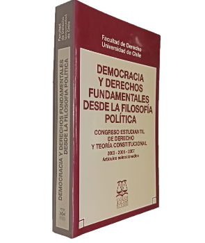 Democracia y Derechos Fundamentales desde la FilosofÃ­a PolÃ­tica
