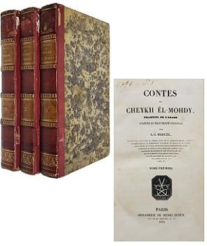 Contes du Cheykh El-Mohdy (3 tomos)