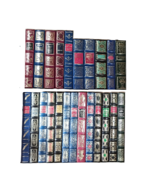 ColecciÃ³n de ClÃ¡sicos Club Internacional del Libro (99 volÃºmenes)