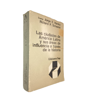 Las Ciudades de AmÃ©rica Latina y sus Ãreas de influencia a travÃ©s de la Historia