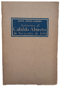 Asistentes al Cabildo Abierto de 18 de Septiembre de 1810