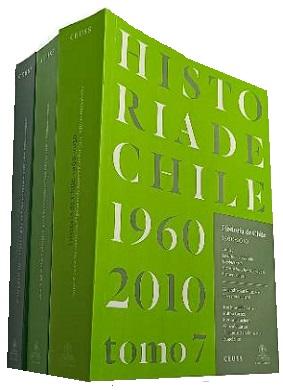 Historia de Chile 1960-2010 (Tomos 7, 8 y 9)