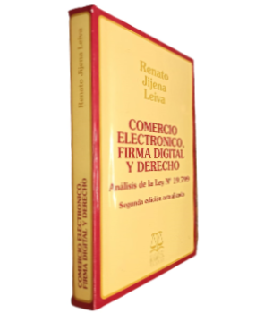 Comercio ElectrÃ³nico, Firma Digital y Derecho