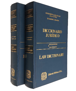 Diccionario JurÃ­dico - Law Dictionary
