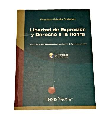 Libertad de ExpresiÃ³n y Derecho a la Honra