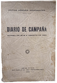 Diario de CampaÃ±a de un Cirujano de Ambulancia