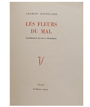 Les Fleurs du Mal