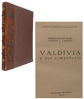 Valdivia y sus CompaÃ±eros
